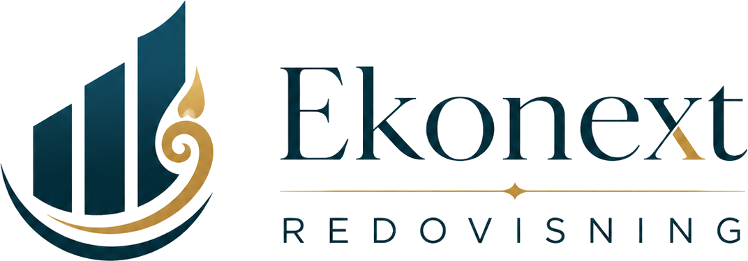 Ekonext Redovisning